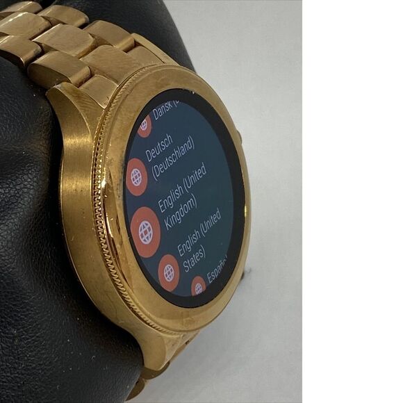 Fossil Gen 3 Authentic Genuine Smart Watch FTW6005 CO333 - Picture 5 of 12